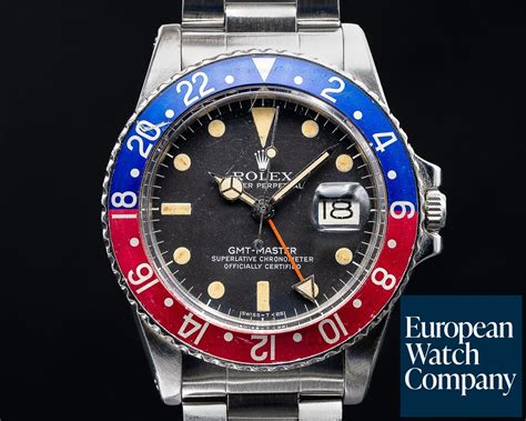 1978 Rolex gmt master value